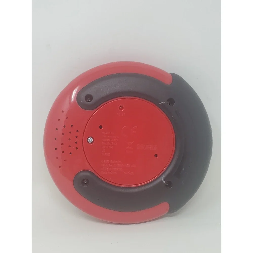 Hasbro Red & Black Electronic Catch Phrase Game A4625 5,000 Words & Phrases 2013